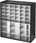 STANLEY Mehrzweck-Aufbewahrungsbox mit 39 Schubladen, 1-93-981, 36.5 x 15.5 x 41 cm