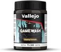 Vallejo Game Wash Sepia 200 ml - Acryl-Waschmittel f&uuml;r Schatten- und Lichteffekte -