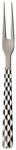 Villeroy und Boch Boston Fleischgabel, 19,5 cm, Edelstahl