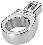GEDORE Einsteckringschl&uuml;ssel SE 14 x 18 x 36 mm, 1 St&uuml;ck, 7218-36