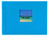 goldbuch 28973 Schraubalbum mit Fensterausschnitt, Bella Vista, 39 x 31 cm,...