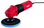 Flex Poliermaschine L 1503 VR (1200 W, Sanftanlauf, f&uuml;r Polierk&ouml;rper ab &oslash; 80 mm