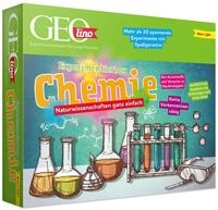 FRANZIS 67128 - GEOlino Experimentierbox Chemie, Natuwissenschaften ganz...