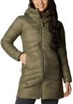 Columbia Damen Mittellange Daunenjacke, Autumn Park