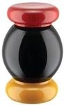 Alessi Totem Domestici ES18 - Design Salz-, Pfeffer- und Gew&uuml;rzm&uuml;hle aus...