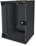 DIGITUS 10 Zoll Netzwerk-Set &ndash; 9HE &ndash; HxBxT 464x312x300mm &ndash; SOHO &ndash;...