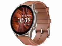Amazfit GTR 3 Pro Smartwatch 1,45" AMOLED-Display GPS Fitness Uhr mit Überwachung