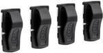 PETZL - Scheinwerferclips UNI ADAPT - Unisex, Schwarz, Einheitsgr&ouml;&szlig;e