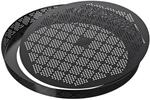 Original Kaiser Inspiration Tarteform mit Hebeboden 28 cm, Quicheform perforiert,