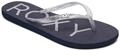 Roxy Damen VIVA SPARKLE Badeschuhe, Blau (Navy Nvy), 38 EU