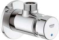 Grohe Euroeco CS Selbstschluss Brauseventil 36267000 Silber