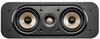 Polk Audio Signature Elite ES30 Centerlautsprecher - Schwarz | Schlanker,