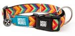 Max & Molly Gotcha! Hundehalsband Halsband Hund mit Smart ID, gepolstertes Neopren
