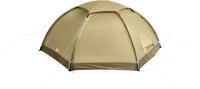 Fj&auml;llr&auml;ven Unisex Abisko Dome 2 Zelt, Sand, One Size