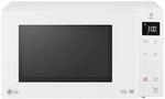 LG Electronics LG, MH6336GIH, Mikrowelle mit Smart Inverter und Quarz-Grill, 23