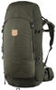 Fjallraven Unisex-Adult Keb 52 Sports Backpack, Olive-Deep Forest, One Size