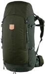 Fj&auml;llr&auml;ven Herren Keb 52 Rucksack, Olive/Deep Forest, One Size