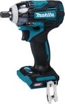 Makita TW005GD201 Schlagschrauber, BL 40 Vmax XGT 350 Nm, 2,5 Ah, 2 Batterien, 1/2