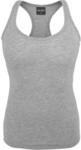 Urban Classics Damen Jersey Tanktop voor Dames Sport Tank Top, Wei&szlig; (White...