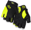 Giro Bike Strade Dure Handschuhe Black/Highlight Yellow-M 22 XL