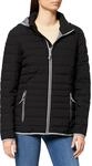 G.I.G.A. DX Damen Uyaka Steppjacke/Casual Funktionsjacke In Daunenoptik Mit