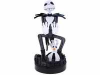 Cable Guys - Disney The Nightmare Before Christmas Jack Skellington Gaming