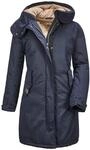G.I.G.A. DX Damen Casual 3 In 1 Funktionsparka Mit Kapuze, Mit Abkn&ouml;pfbarer...
