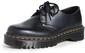 DR. MARTENS Unisex Kinder Brogues, Schwarz, 39 EU