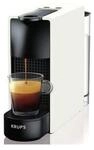 Krups Nespresso Essenza Mini Pure white Kaffeemaschine Kaffeebereiter Kaffeekapsel