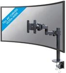 Neomounts FPMA-D960BLACKPLUS Tischhalterung f&uuml;r Ultrawide/Curved Monitore -...