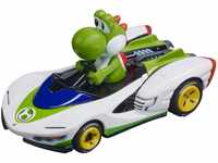 Carrera GO!!! Mario Kart™ - P-Wing - Yoshi I Rennbahnen und lizensierte...