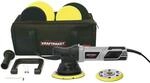 Dino KRAFTPAKET 640301 15mm-900W Exzenter Poliermaschine Stufenlos im XXL-Set...