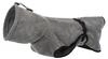 TRIXIE Bademantel f&uuml;r Hunde, Frottee, L: 60 cm, grau