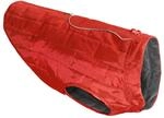 Kurgo Loft Hundejacke - Wendbarer Bequemer Hundemantel f&uuml;r Outdoor-Abenteuer -