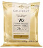 CALLEBAUT Receipe No. W2 - Kuvertüre Callets, Weiße Schokolade, 28% Kakao,...