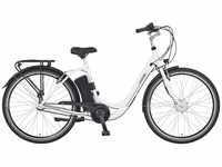 Prophete Geniesser City E-Bike 28", Unisex Elektrofahrrad, für Damen und...