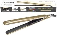 BEPER 40.450 Go &ndash; Haargl&auml;tter, Temperatur Maxima 230 C, 45 W, Gold