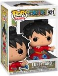 Funko POP! Animation: One Piece - Monkey D. Luffy in Kimono | Offizielles Anime...