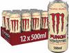 Monster Energy Pacific Punch - koffeinhaltiger Energy Drink mit erfrischendem