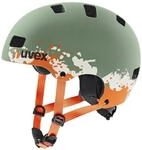 uvex Kid 3 cc - robuster Fahrradhelm f&uuml;r Kinder- individuelle Gr&ouml;&szlig;enanpassung -