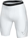 Nike Herren M Np Df kort Shorts, White/Black/Black, XXL EU