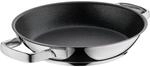WMF Permadur Advance Brat-/ Servierpfanne 24 cm Induktion, Edelstahlpfanne,...