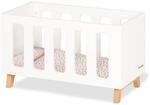 PINOLINO Puppenbett Marit aus Holz, inklusive 3-teiligem Bettzeug, empfohlen...