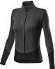 CASTELLI 4520558-030 BETA RoS W JACKET Jacket Damen DARK GRAY/BLACK Größe XS