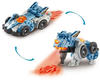 VTech Switch and Go Dinos Fire-Mini-Triceratops – Dino-Auto-Transformer –...