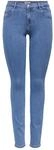 ONLY Female Skinny Jeans ONLRain reg Skinny Fit Jeans