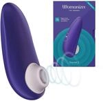 WOMANIZER WOMANIZER STARLET 3 BLAU Sauger