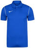 Nike Herren df park20 Trikot, Royal Blue/White/White, S EU