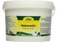 cdVet Naturprodukte Welpenmilch 3 kg - Hund, Katze, Nager -