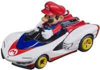 Carrera - 20064182 GO!!! Mario Kart - P-Wing - Mario I Rennbahnen und lizensierte